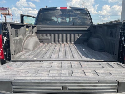 2017 Ford F-150 Platinum