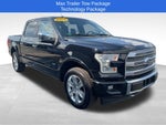 2017 Ford F-150 Platinum