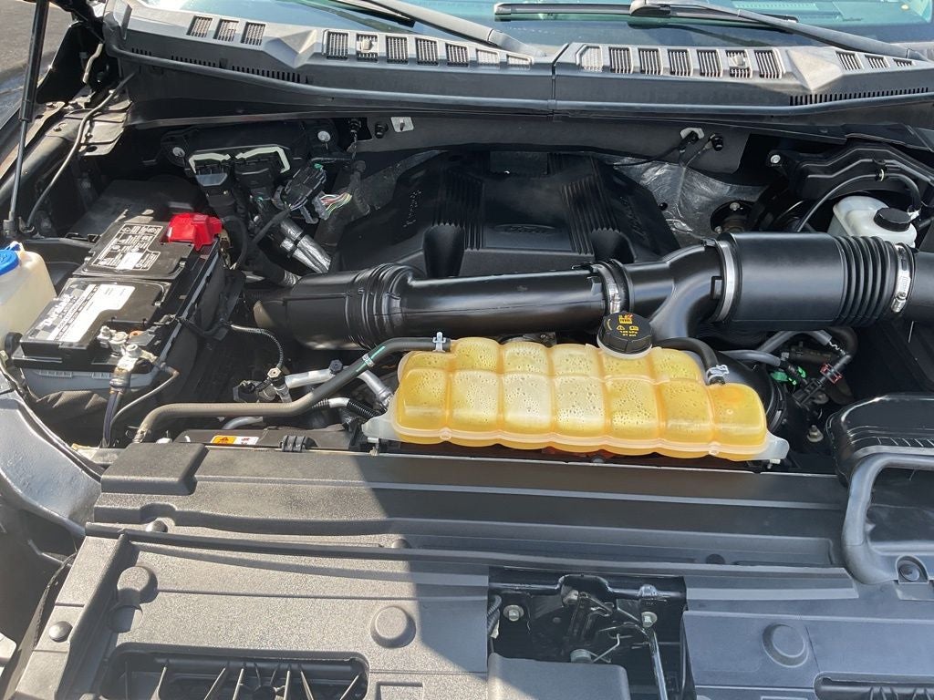 2017 Ford F-150 Platinum