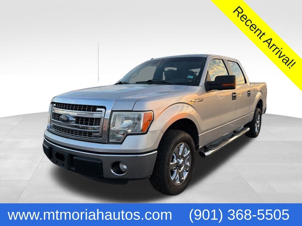 2014 Ford F-150 XLT
