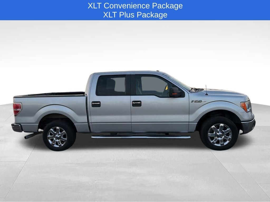 2014 Ford F-150 XLT
