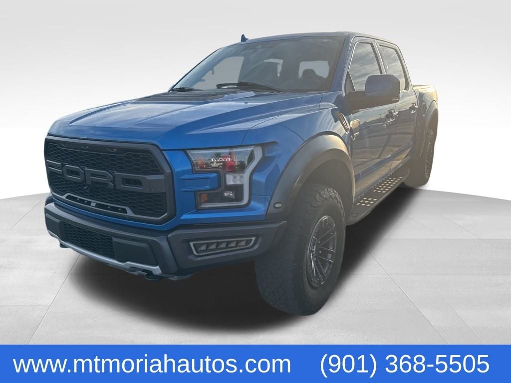 2020 Ford F-150 Raptor