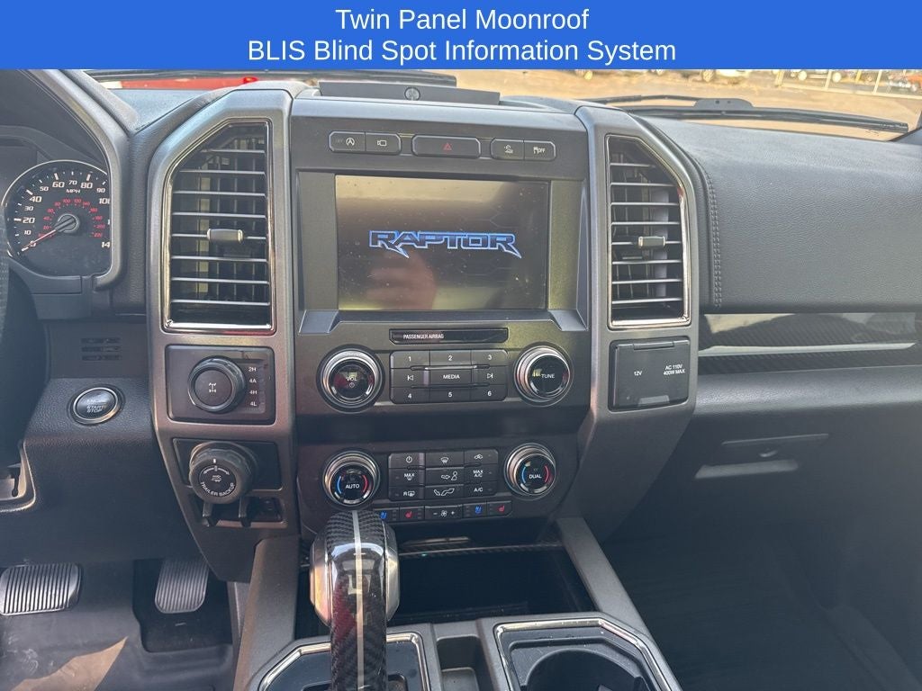 2020 Ford F-150 Raptor