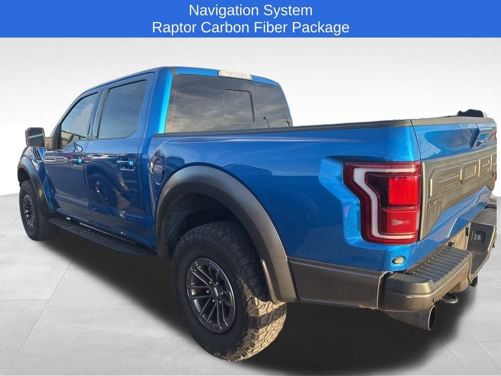 2020 Ford F-150 Raptor
