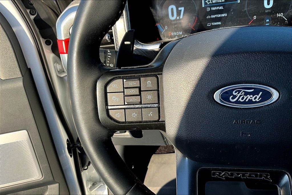 2022 Ford F-150 Raptor