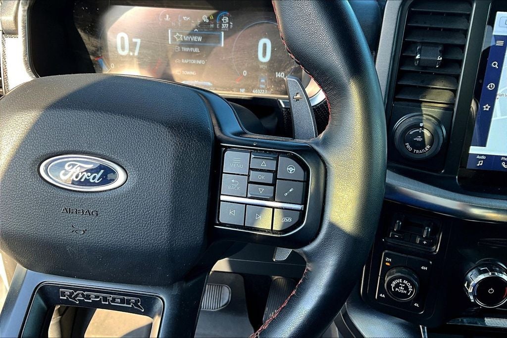 2022 Ford F-150 Raptor