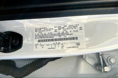 2022 Ford F-150 Raptor