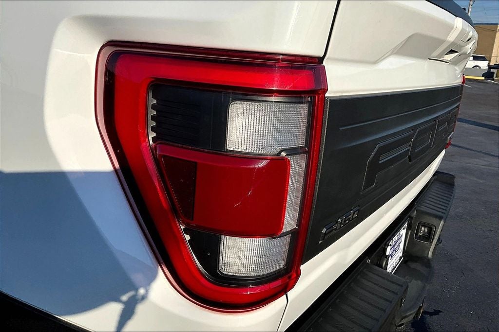 2022 Ford F-150 Raptor