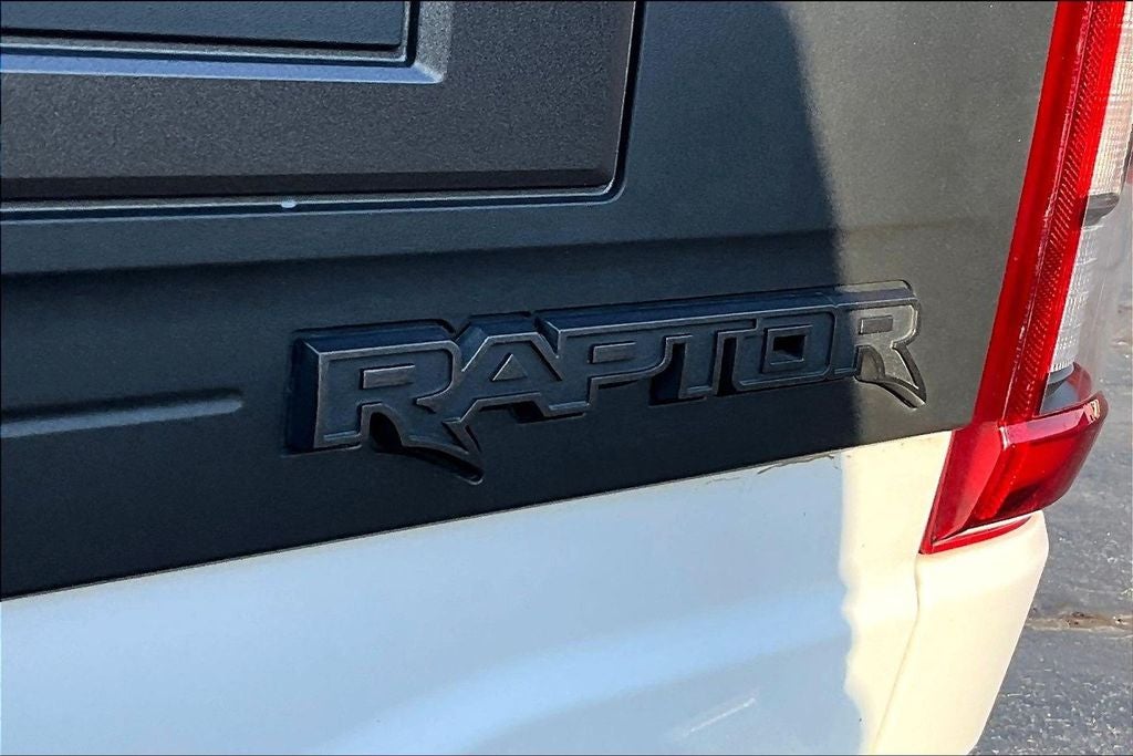 2022 Ford F-150 Raptor