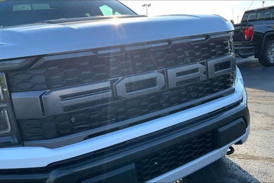 2022 Ford F-150 Raptor