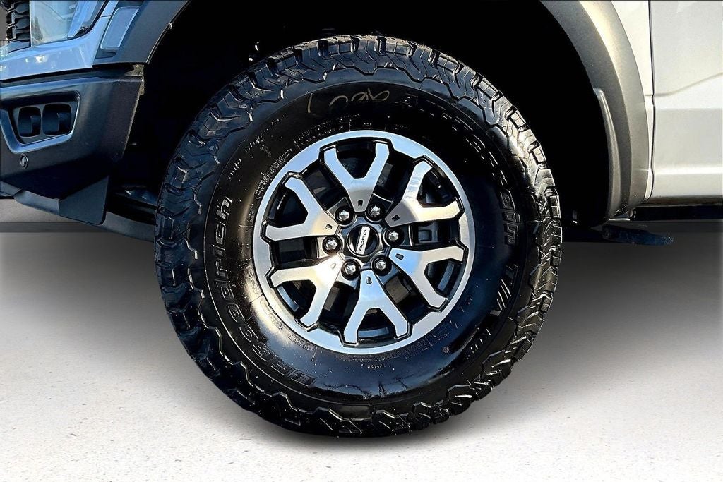 2022 Ford F-150 Raptor