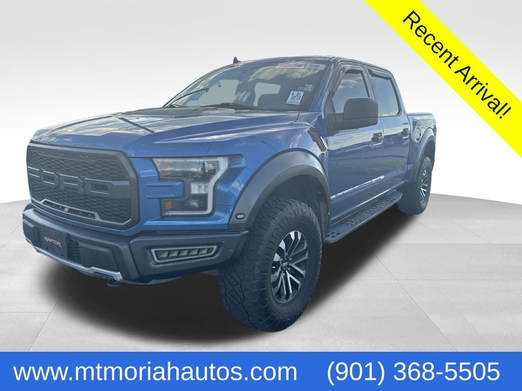 2019 Ford F-150 Raptor