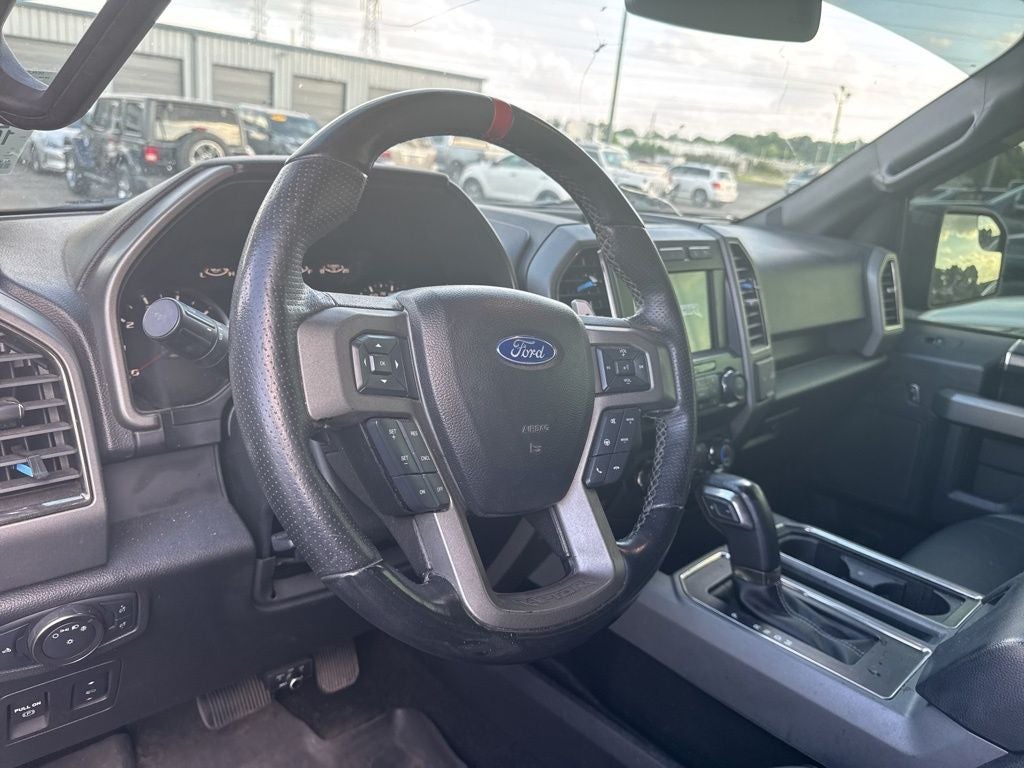 2019 Ford F-150 Raptor