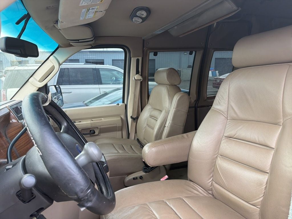 2010 Ford E-150 Commercial