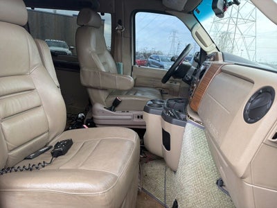 2010 Ford E-150 Commercial