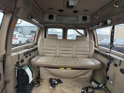 2010 Ford E-150 Commercial