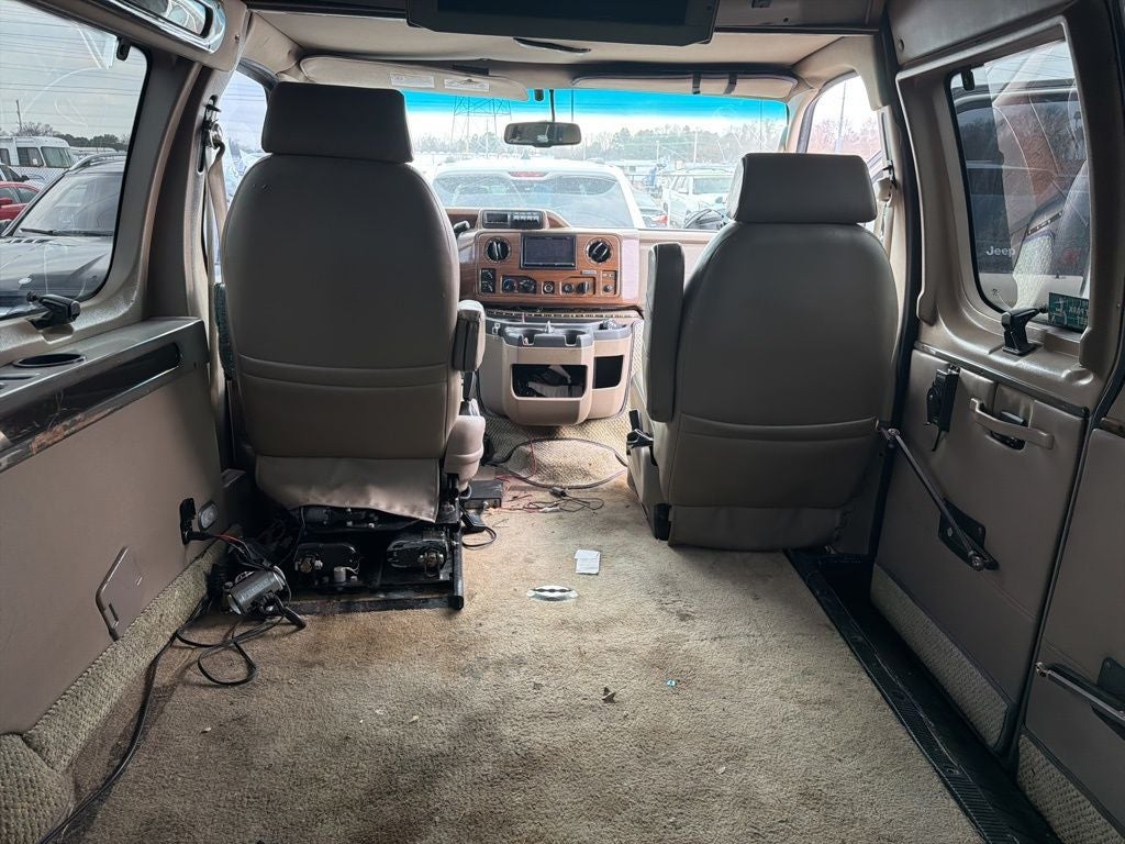 2010 Ford E-150 Commercial