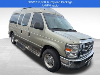 2010 Ford E-150 Commercial