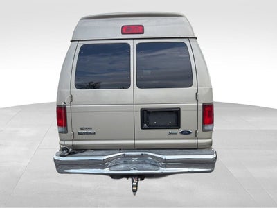 2010 Ford E-150 Commercial