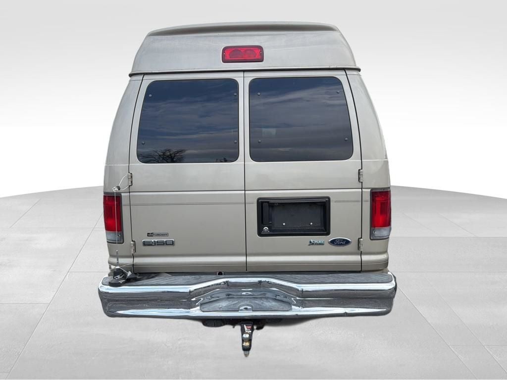 2010 Ford E-150 Commercial