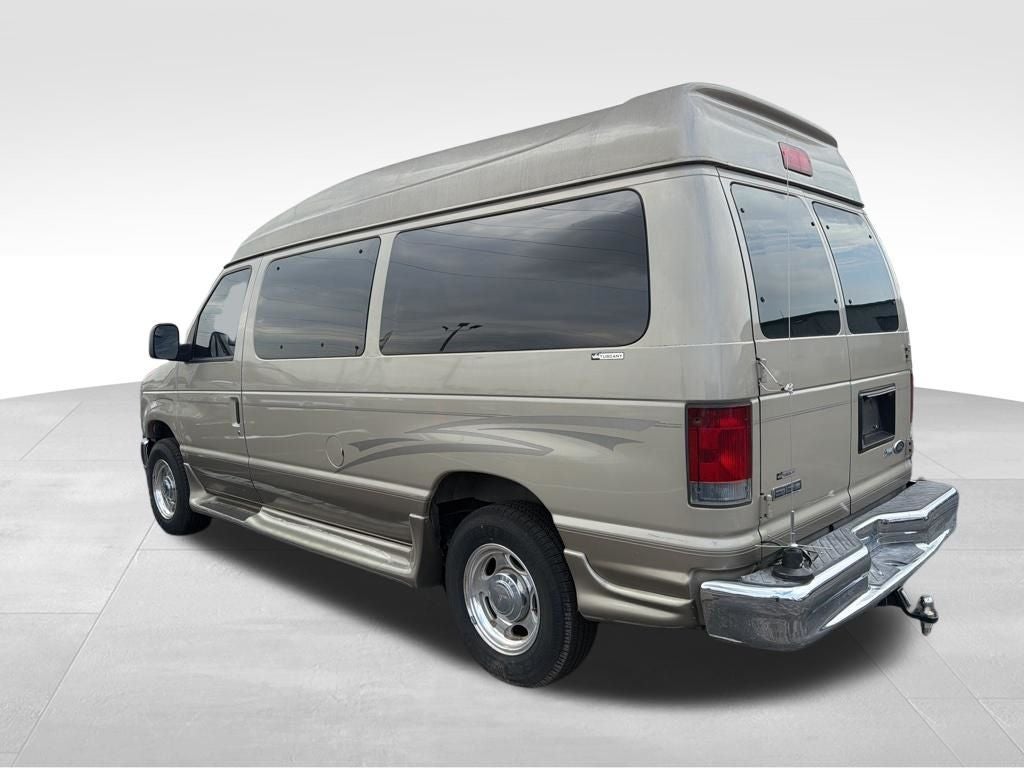 2010 Ford E-150 Commercial