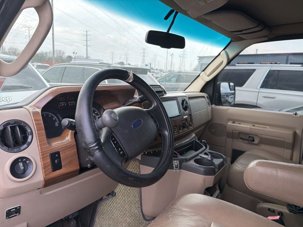 2010 Ford E-150 Commercial