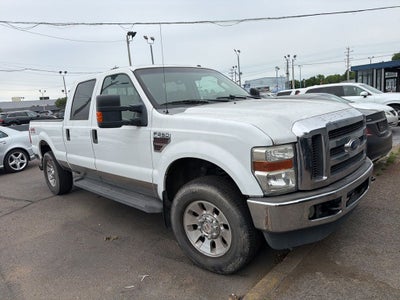 2008 Ford F-250SD Lariat
