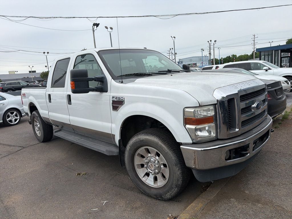 2008 Ford F-250SD Lariat