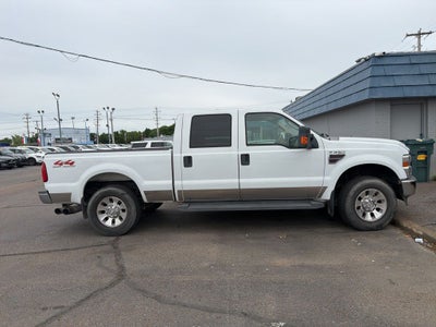 2008 Ford F-250SD Lariat