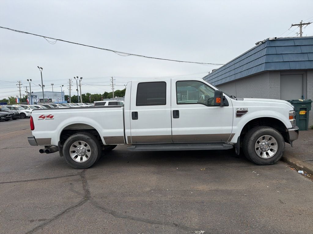2008 Ford F-250SD Lariat