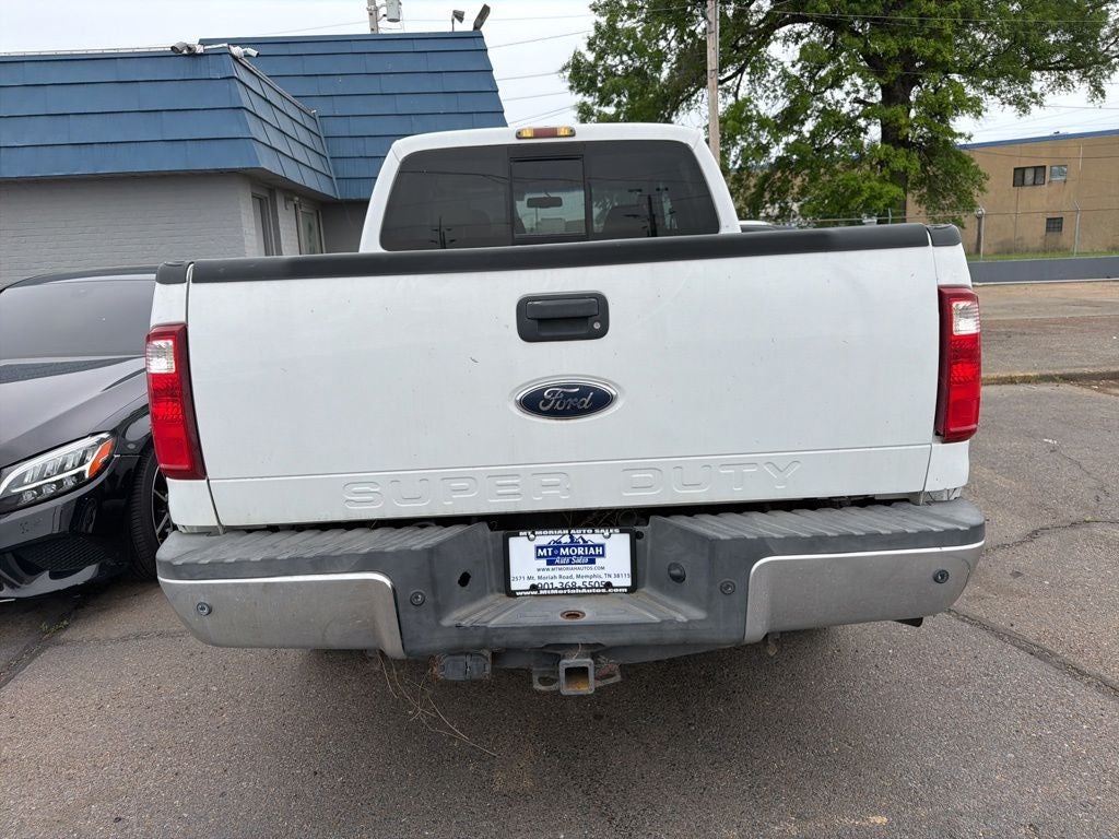 2008 Ford F-250SD Lariat