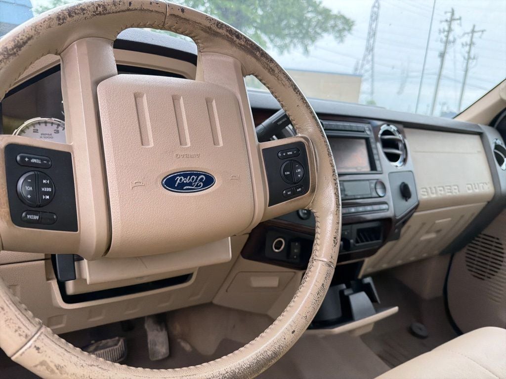 2008 Ford F-250SD Lariat