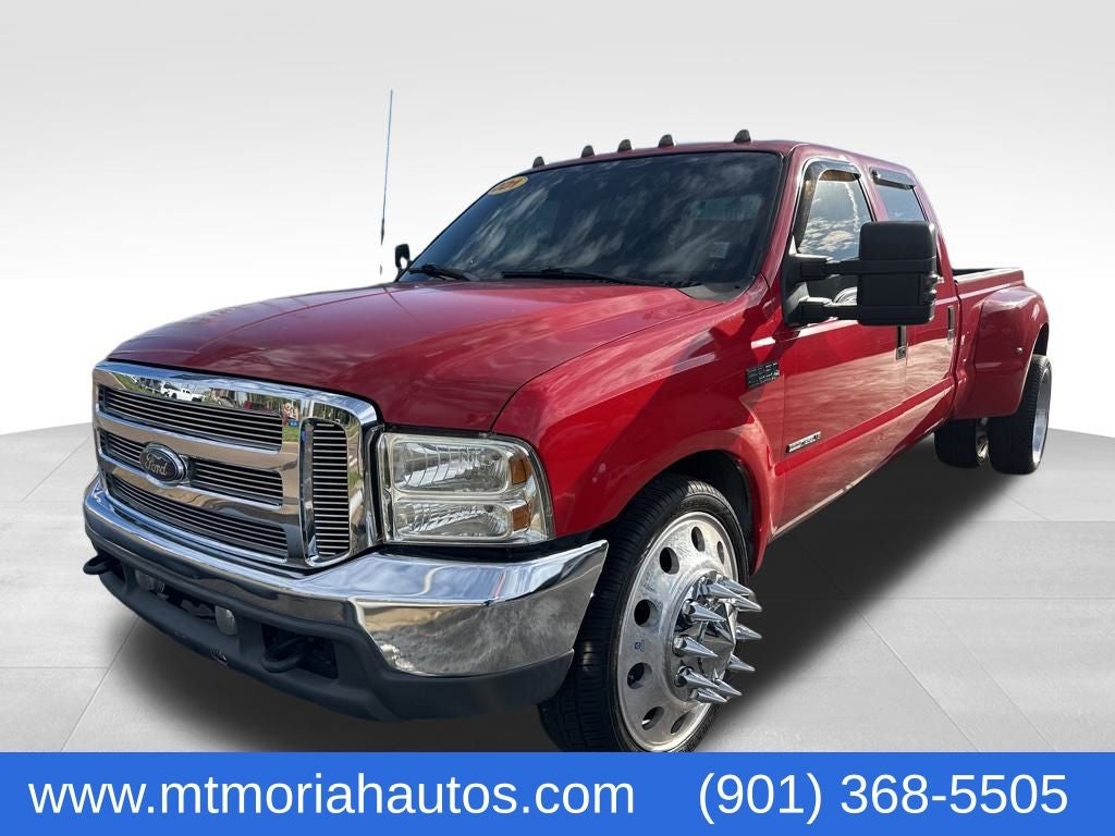 2001 Ford F-350SD Lariat DRW