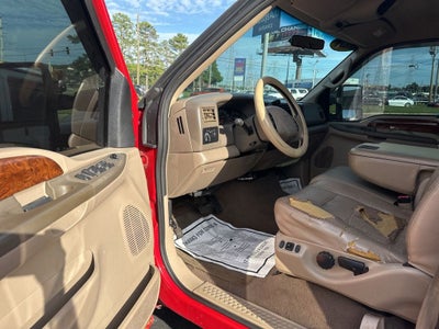 2001 Ford F-350SD Lariat DRW