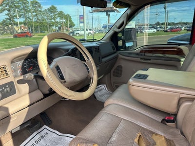 2001 Ford F-350SD Lariat DRW