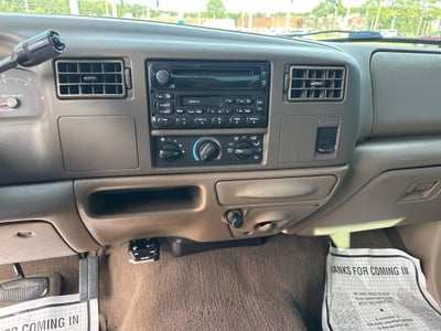 2001 Ford F-350SD Lariat DRW