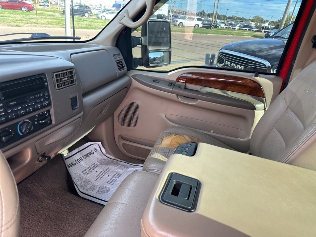 2001 Ford F-350SD Lariat DRW