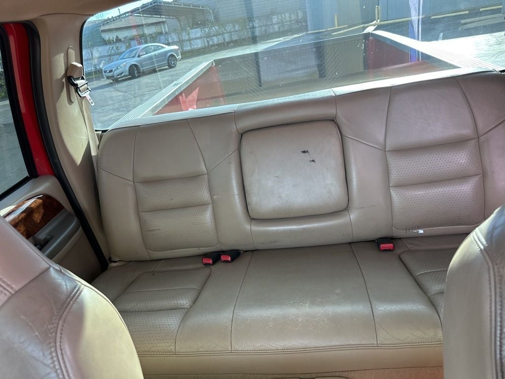 2001 Ford F-350SD Lariat DRW