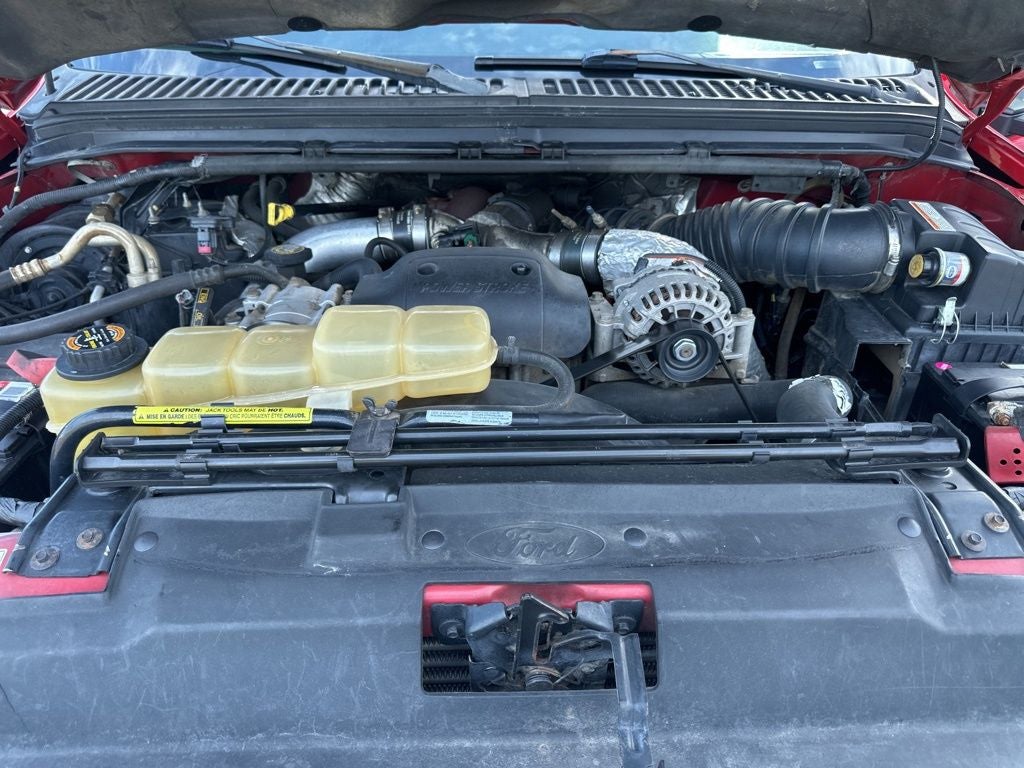 2001 Ford F-350SD Lariat DRW