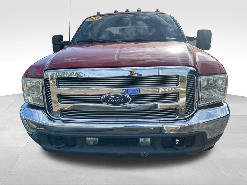 2001 Ford F-350SD Lariat DRW