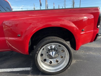 2001 Ford F-350SD Lariat DRW