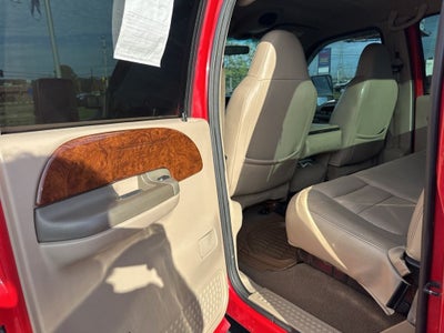 2001 Ford F-350SD Lariat DRW