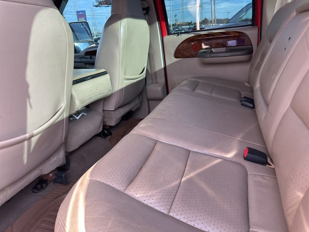 2001 Ford F-350SD Lariat DRW