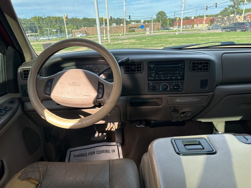 2001 Ford F-350SD Lariat DRW