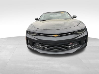 2017 Chevrolet Camaro Base