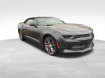 2017 Chevrolet Camaro Base