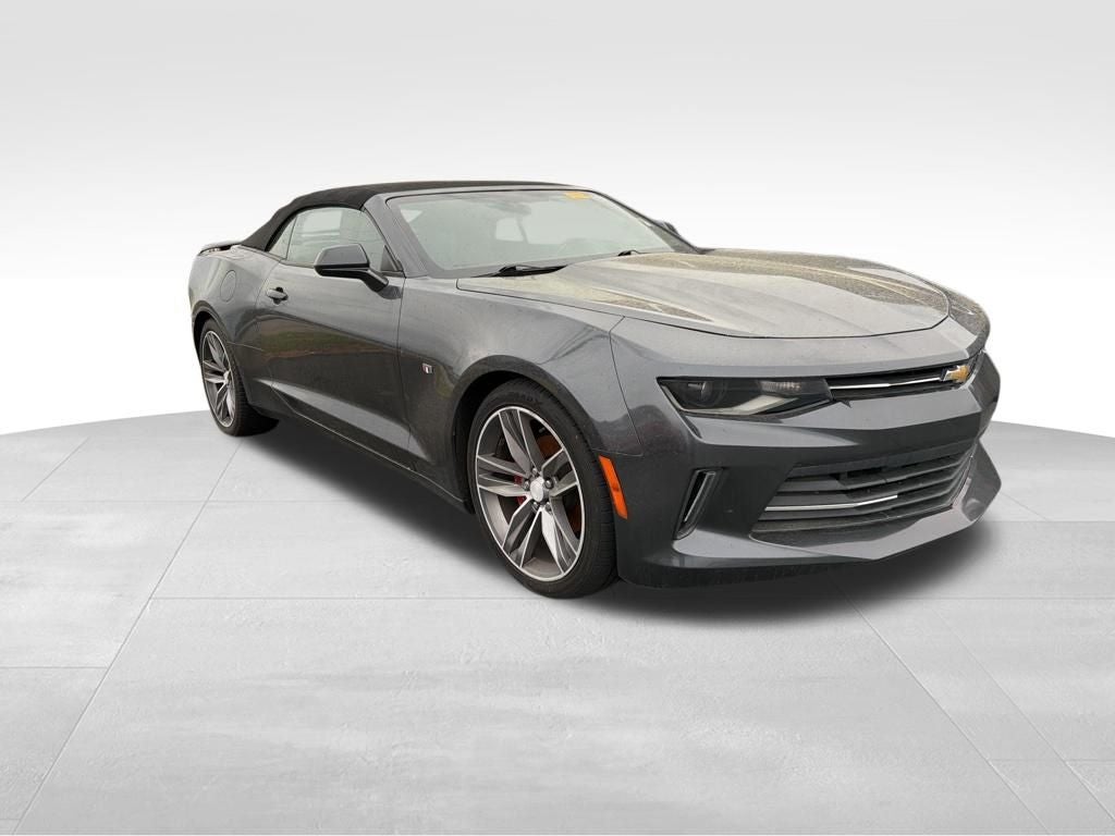 2017 Chevrolet Camaro Base