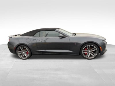 2017 Chevrolet Camaro Base