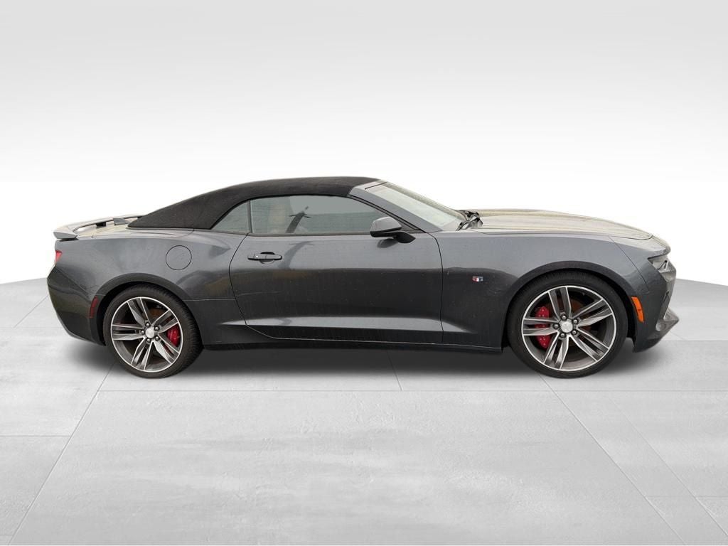 2017 Chevrolet Camaro Base