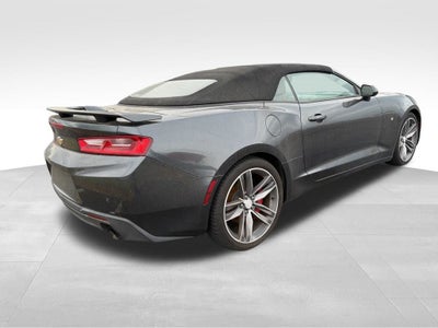 2017 Chevrolet Camaro Base